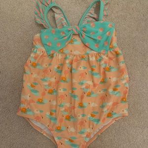 Matilda Jane bathing suit size 18-24 months